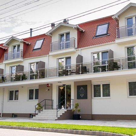 Hotel Crystal Hajdúszoboszló Exterior foto
